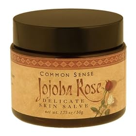 Jojoba Rose Salve