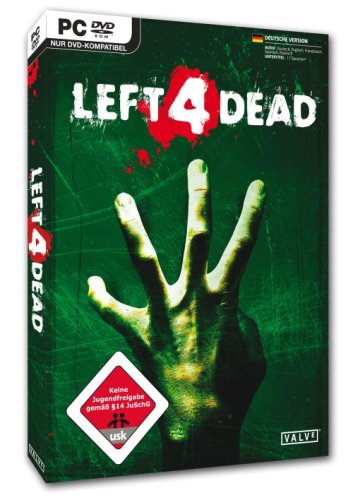 Childrens Toyshop  Video-Spiele : Left 4 Dead