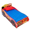 Disney Pixar Cars Wooden Toddler Bed