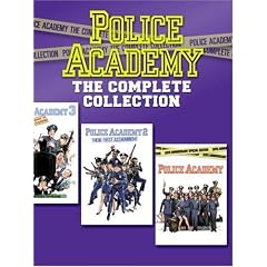 Police Academy - The Complete Collection by 