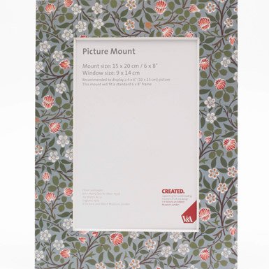 Clover Picture Mount (15 x 20cm)