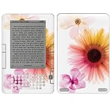 Protective Decal Skin Sticker for Amazon Kindle 2 case cover kindleSK-204