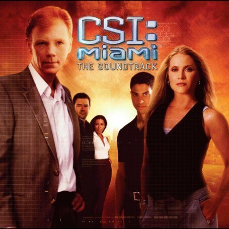 CD-Charts  Search : CSI: Miami