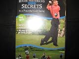 ROGER FREDERICKS REVEALS SECRETS TO A POWERFUL GOLF SWING