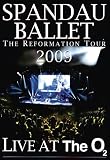 Spandau Ballet Live At The O2 [DVD]