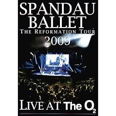 Spandau Ballet - Live At The O2 [UK Import]