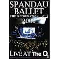 Spandau Ballet Live At The O2 [DVD]
