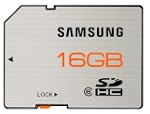 Samsung Secure Digital HC 16GB scheda...