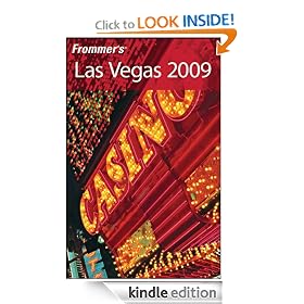 Frommer's(r) Las Vegas 2009 (Frommer's Complete Guides)