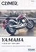Clymer Yamaha V-Star 650 1998-2009 (Clymer Motorcycle Repair)