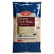 Arrowhead Mills Organic Hot Cereal, Oat Bran, Hot Cereal, 40-Ounce Boxes (Pack of 6)