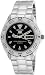 Seiko 5 Sports Automatic Self-Winding Black Face Watch Model SNZB69K