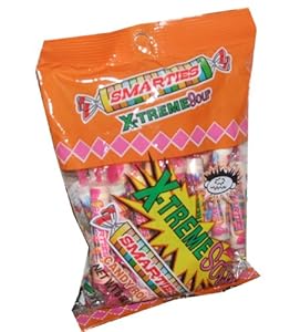 Amazon.com : Smarties Extreme Sour Candies 7 Ounce Bags ...