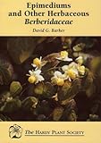Epimediums and other herbaceous Berberidaceae