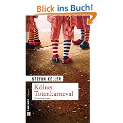 K�lner Totenkarneval: Sandmanns zweiter Fall