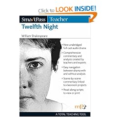 Twelfth Night: SmartPass Teacher Audio Education Resource: Full-cast Dramatisation