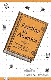 Reading in America: Literature and Social History