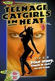 Teenage Catgirls in Heat