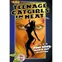 Teenage Catgirls in Heat