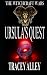 Ursula's Quest: Book Two of The Witchcraft Wars