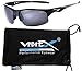 VertX Polarized Sunglasses Sport Cycling Running Outdoor w/Free Microfiber Bag