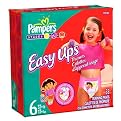 Pampers Easy-Ups Diapers 33-pk. - 6