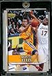 2007-08 Upper Deck First Edition # 30 Monta Ellis - NBA Basketball Trading Card in a Protective Display Case