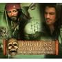 Pirates of the Caribbean I,II, III -   Never Trust a Pirate,  Music from Pirates of the Caribbean