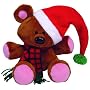 Beanie Buddy Pooky Xmas