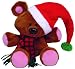 Beanie Buddy Pooky Xmas