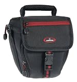 Vanguard Padova 14Z Mid-Size Black Zoom Bag for Camera Body and One Lens