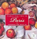 Table for Two in Paris (BookNotes) (With CD)