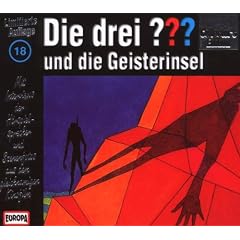 Die drei Fragezeichen - Folge 18: und die Geisterinsel (Collector's Edition)