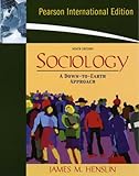 Sociology : a down-to-earth approach