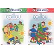 Caillou: Caillou's Family Fun/Caillou's Holidays (2 Discs)