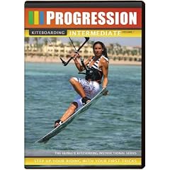 Progression Kiteboarding - Intermediate - Volume 1 [DVD] (2010