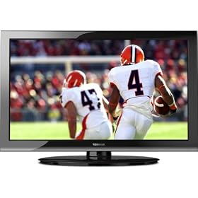Toshiba 40E220U 40-Inch 1080p 60Hz LCD HDTV: Electronics