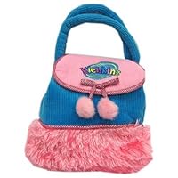Webkinz Purse Turquoise