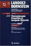 Review Springer  / Binary Systems Supplement 1 (Landolt-Bornstein: Numerical Data and Functional Relationships in Science and Technology - New Series) (Part 5)