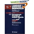 Binary Systems Supplement 1 (Landolt-Bornstein: Numerical Data and Functional Relationships in Science and Technology -... by Scientific Group Thermodata Europa
