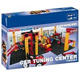 Eigenschaften fischertechnik 46232 / 46232 - fischertechnik ADVANCED Car Tuning Center, 280 Teile