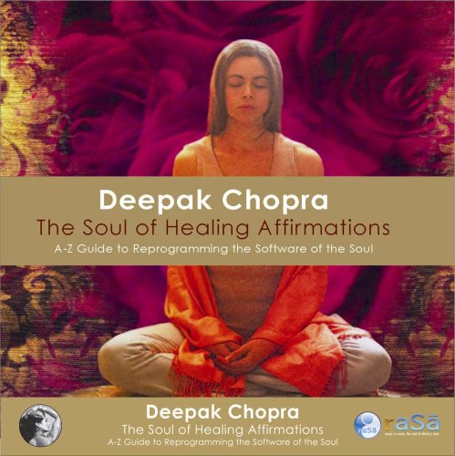 CD-Charts  Music : The Soul of Healing Affirmations: A-Z Guru