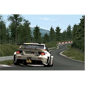 GTR Evolution cars game