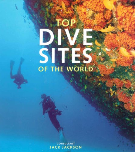City Travel Guides Discounted  Books : Top Dive Sites of the World
