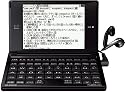 SII 電子辞書 PASORAMA ビジネスモデル SR-G7001M コンパクトサイズ 名刺ビューアー 研究社新和英大辞典