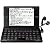 セイコーインスツル PASORAMA™ 電子辞書 SR-G7001M 名刺ビューアー搭載 研究社新和英大辞典収録コンパクトサイズ SR-G7001M