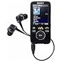Sony Walkman NWZS739FB 16GB Video MP4 FM Tuner with Noise-Cancelling Headphones - Black
