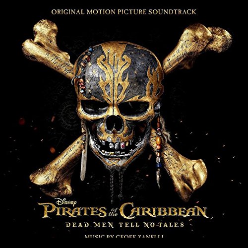 Ost: Pirates of the Caribbean: Various Artists
