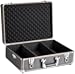 Walimex Foto-Koffer Basic M schwarz/braun