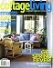 Cottage Living March 2005 Get Spring Fever - 101 Pages of Seasonal Inspiration, Easygoing Family Retreat, 10 Instant Ways to Pamper Your Pet, No-Fail Cottage Roses, Sleigh Bed Makerovers, Spring Island South Carolina Cottage